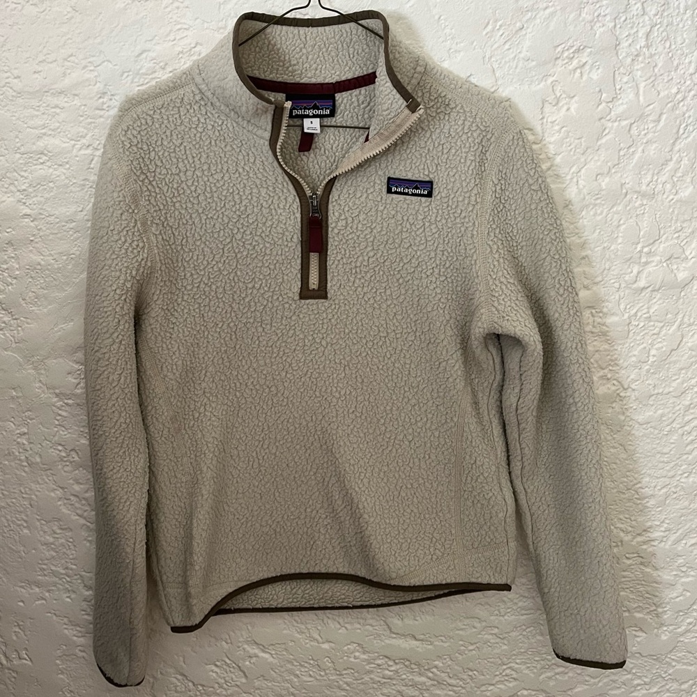 Women’s Patagonia Fleece